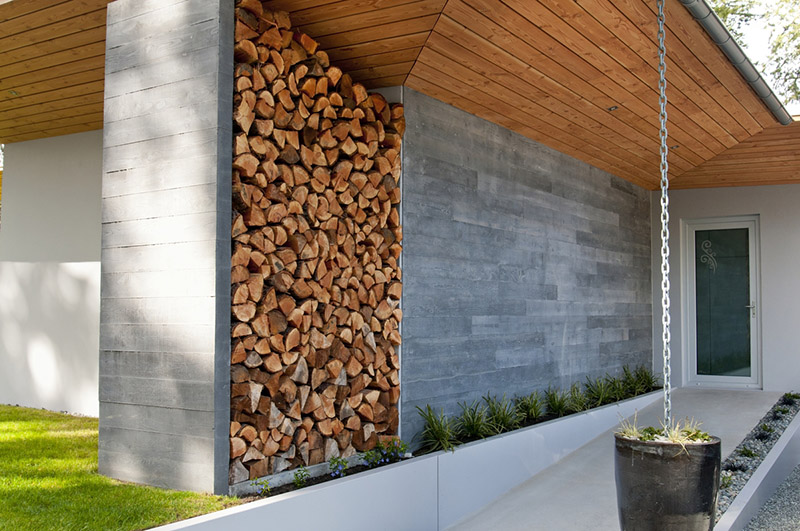 Design - Benefits of Building with Concrete Insulated Panels (CIP)